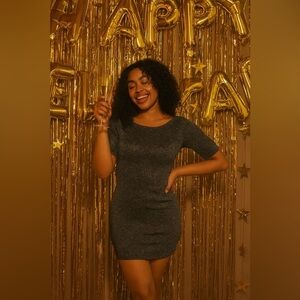 Vero Moda kalina 2/4 mini  dress size Xs